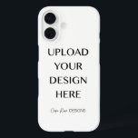 独自のデザインのアップロード iPhone 16ケース<br><div class="desc">何か好きなものを見つけることができないか、正確なニーズに合わせることができないか。自分のことわざや画像をアップロードして、探しているものを正確に作成!</div>