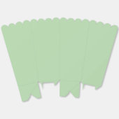 独自のデザインの大きなポップコーンの好意ボックスを作成 フェイバーボックス (見開き)