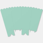 独自のデザインの大きなポップコーンの好意ボックスを作成 フェイバーボックス (見開き)