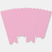 独自のデザインの大きなポップコーンの好意ボックスを作成 フェイバーボックス (見開き)