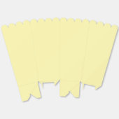 独自のデザインの大きなポップコーンの好意ボックスを作成 フェイバーボックス (見開き)