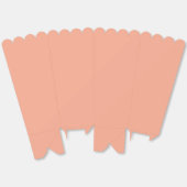 独自のデザインの大きなポップコーンの好意ボックスを作成 フェイバーボックス (見開き)