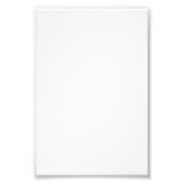 独自のデザインを作成4" x 6"サテン フォトプリント           