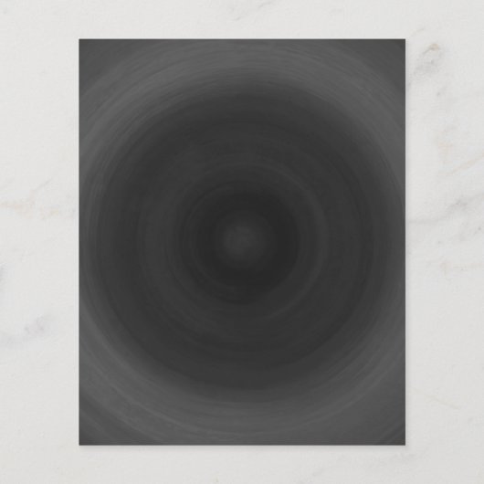 独自のデザインを作成 – カスタムデザイン チラシ (裏面)