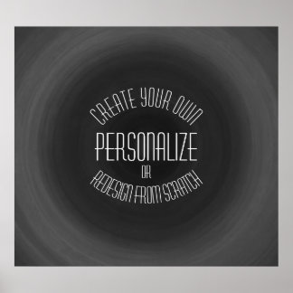 独自のデザインを作成 – カスタムデザイン ポスター