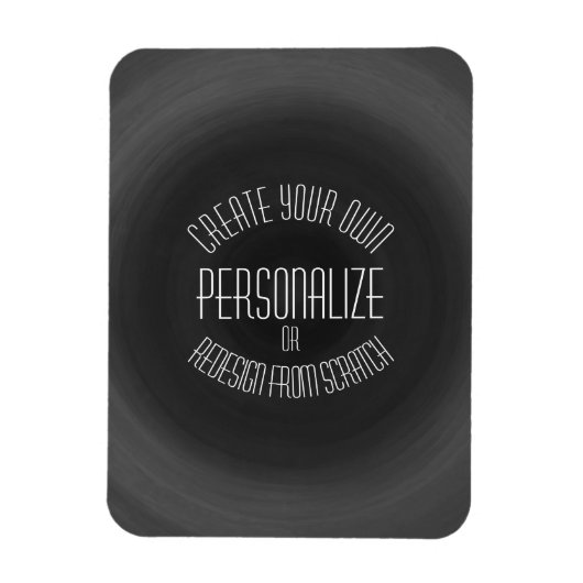 独自のデザインを作成 – カスタムデザイン マグネット (縦)