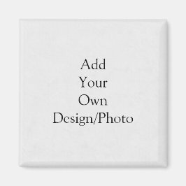 独自のデザインを追加 – Square Magnet マグネット