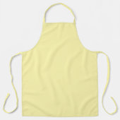 独自のデザインオールオーバープリント大型エプロンの作成 エプロン (正面)