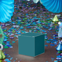 独自のデザインクラシック2x2x2紙の作成