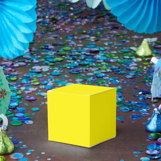 独自のデザインクラシック2x2x2紙の作成 フェイバーボックス (パーティー)