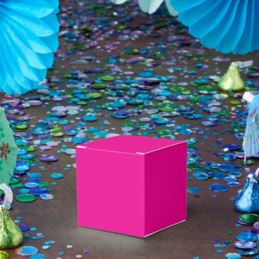 独自のデザインクラシック2x2x2紙の作成 フェイバーボックス (パーティー)