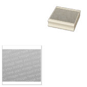 独自のデザインスタンプを作成 ラバースタンプ (押印)