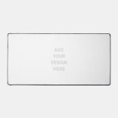 独自のデザインデスクマットを作成する デスクマット (正面)