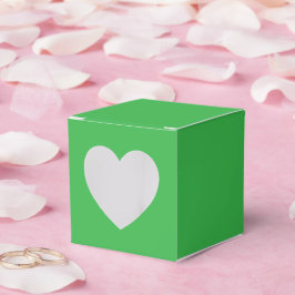 独自のデザインハートカットアウトフェイスボックスの作成 フェイバーボックス