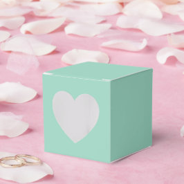 独自のデザインハートカットアウトフェイスボックスの作成 フェイバーボックス