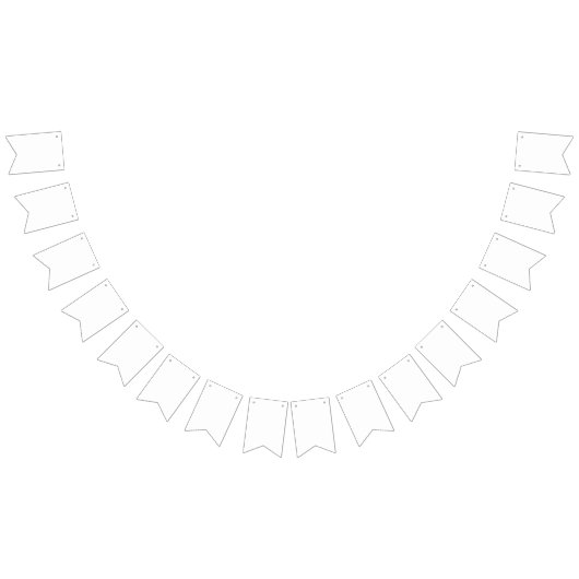 独自のデザインバンティングフラグの作成 バンティングフラッグ (全)