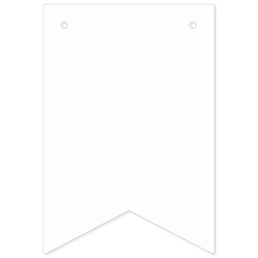 独自のデザインバンティングフラグの作成 バンティングフラッグ (第3の旗)