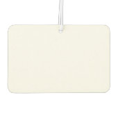 独自のデザインフォトカーエアフレッシュナーを作成 カーエアーフレッシュナー (裏面)