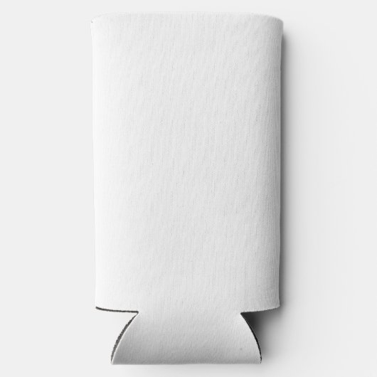 独自のデザインフォームスリムを作成 スリム缶クーラー (裏面)