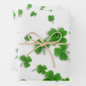 独自のデザインラップカスタム紙の作成 ラッピングペーパーシート (インサイチュ)