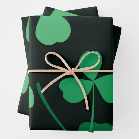 独自のデザインラップカスタム紙の作成 ラッピングペーパーシート (インサイチュ)