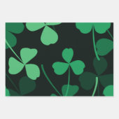 独自のデザインラップカスタム紙の作成 ラッピングペーパーシート (正面)