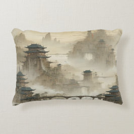 独自のデザインヴィンテージカスタム写真 アクセントクッション