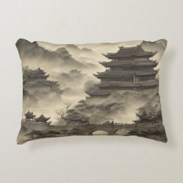 独自のデザインヴィンテージカスタム写真 アクセントクッション