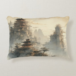 独自のデザインヴィンテージカスタム写真 アクセントクッション