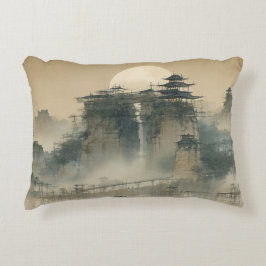 独自のデザインヴィンテージカスタム写真 アクセントクッション