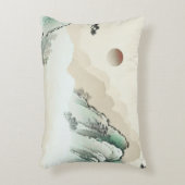 独自のデザインヴィンテージカスタム写真 アクセントクッション (正面(垂直))