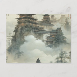 独自のデザインヴィンテージカスタム写真 ポストカード