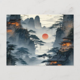 独自のデザインヴィンテージカスタム写真 ポストカード