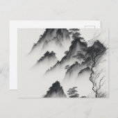 独自のデザインヴィンテージカスタム写真 ポストカード (正面/裏面)