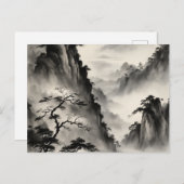 独自のデザインヴィンテージカスタム写真 ポストカード (正面/裏面)