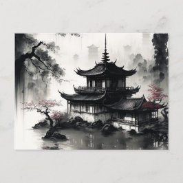 独自のデザインヴィンテージカスタム写真 ポストカード