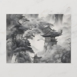 独自のデザインヴィンテージカスタム写真 ポストカード