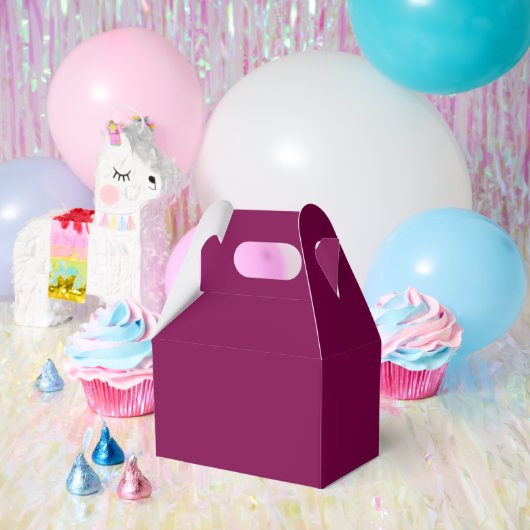 独自のデザイン大切妻用箱を作成 フェイバーボックス (パーティー)