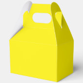 独自のデザイン大切妻用箱を作成 フェイバーボックス (正面)