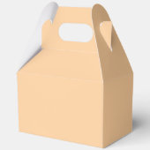 独自のデザイン大切妻用箱を作成 フェイバーボックス (裏面)