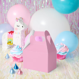 独自のデザイン大切妻用箱を作成 フェイバーボックス