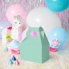 独自のデザイン大切妻用箱を作成 フェイバーボックス