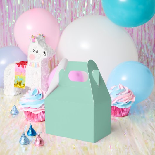 独自のデザイン大切妻用箱を作成 フェイバーボックス (パーティー)