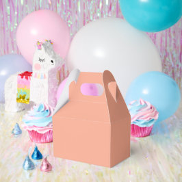 独自のデザイン大切妻用箱を作成 フェイバーボックス