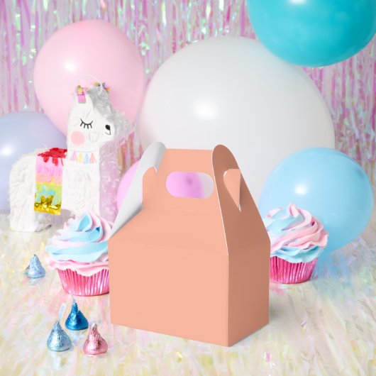 独自のデザイン大切妻用箱を作成 フェイバーボックス (パーティー)