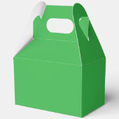 独自のデザイン大切妻用箱を作成 フェイバーボックス (裏面)