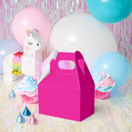 独自のデザイン大切妻用箱を作成 フェイバーボックス