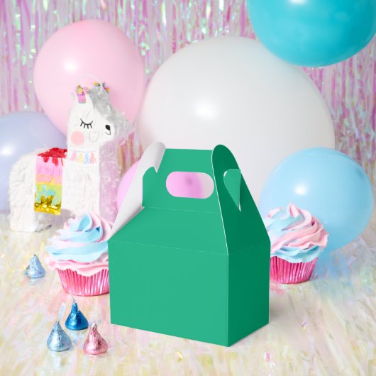 独自のデザイン大切妻用箱を作成 フェイバーボックス (パーティー)