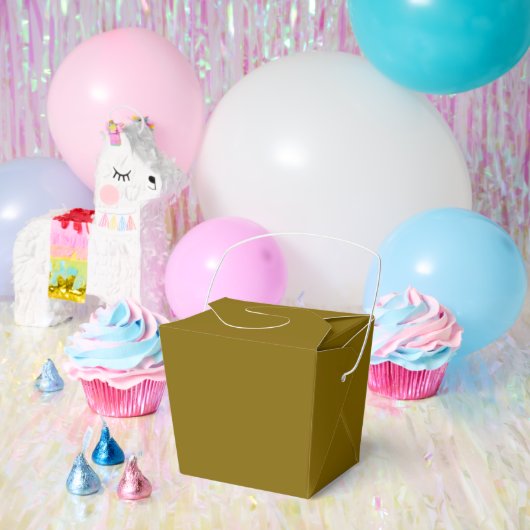 独自のデザイン大持ち出し優先ボックスの作成 フェイバーボックス (パーティー)