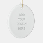 独自のデザイン磁器の円の作成オーナメント セラミックオーナメント (右)